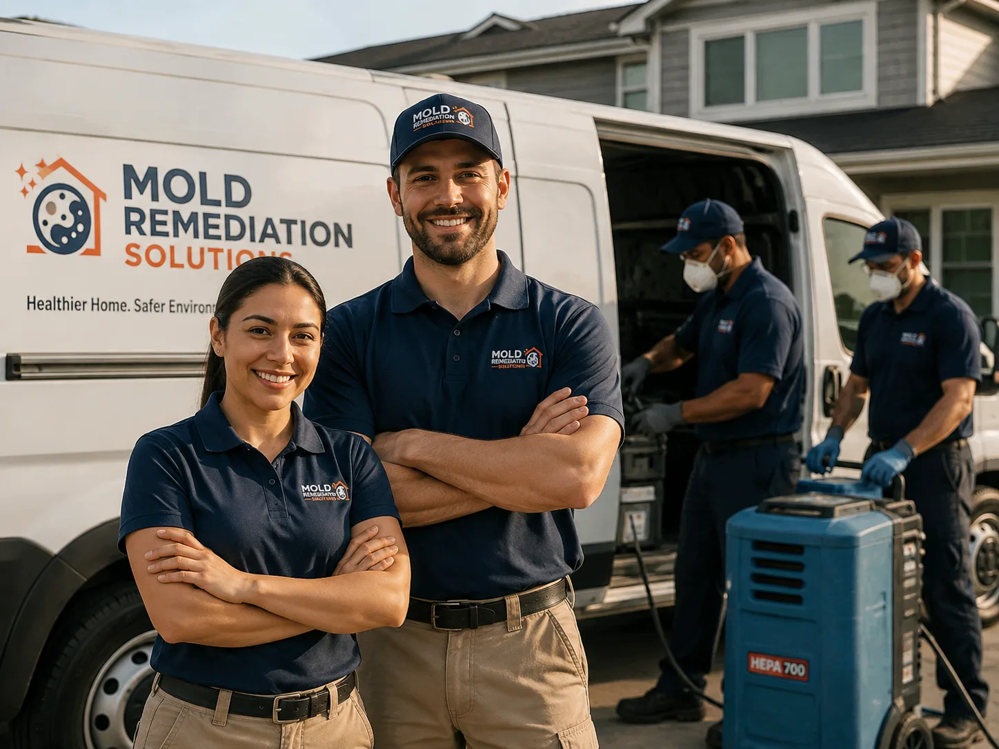 Mold Remediation company in Arkansas