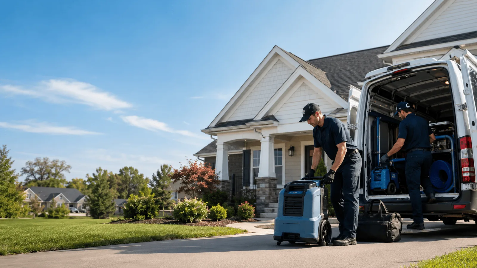 Mold Remediation in Arkansas near me